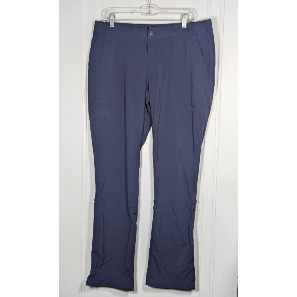 Columbia Women's Navy Blue Outdoor Pants